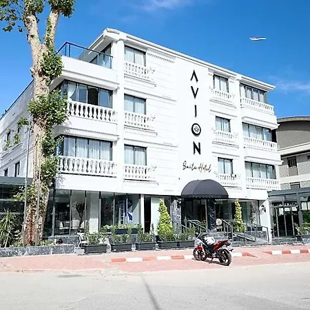 Hotel Avion 5*