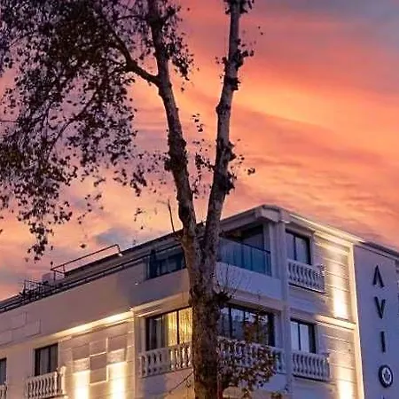 Avion Hotel Antalya