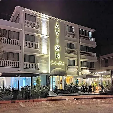 Avion Antalya