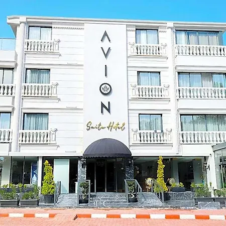 Avion Hotel Antalya