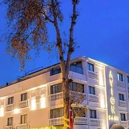 Avion Hotel