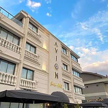 Avion Hotell