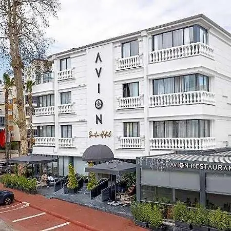 Avion Hotel