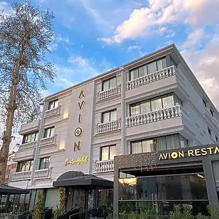 Hotel Avion